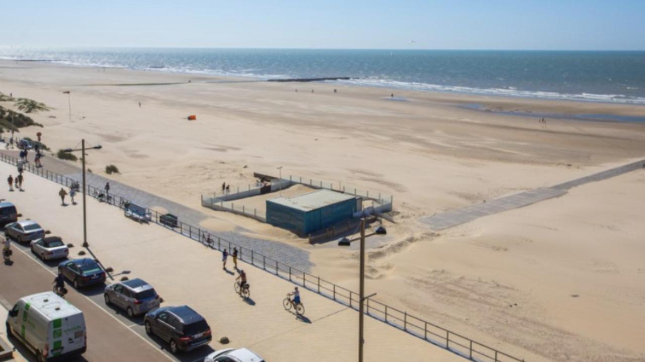 De Winner Middelkerke Exterior photo