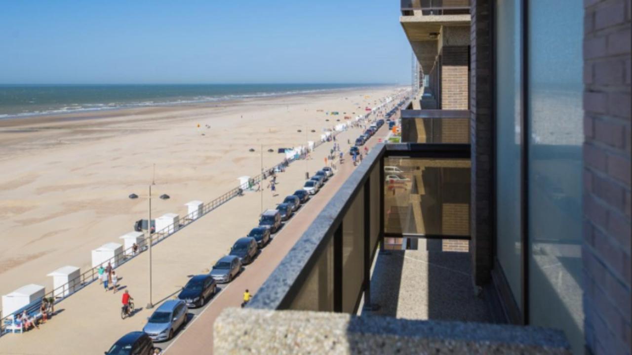 De Winner Middelkerke Exterior photo