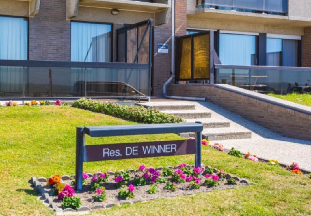 De Winner Middelkerke Exterior photo